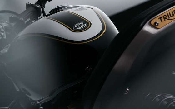 Neufahrzeug Triumph Bonneville Bobber - Bild 7