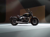 Neumotorrad Triumph Bonneville Bobber Icon Edition