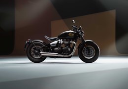Neumotorrad Triumph Bonneville Bobber