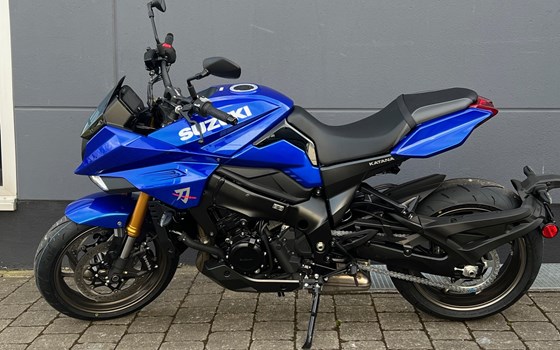 Neufahrzeug Suzuki Katana - Bild 5