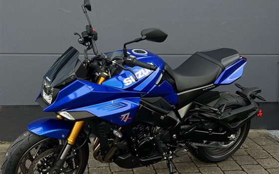 Neufahrzeug Suzuki Katana - Bild 4