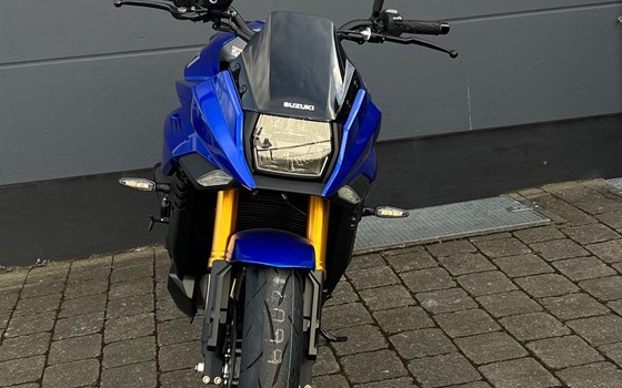 Neufahrzeug Suzuki Katana - Bild 3