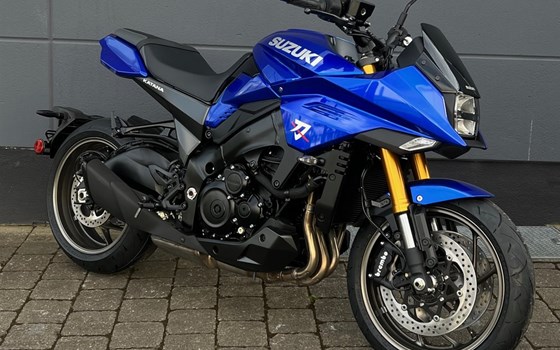 Neufahrzeug Suzuki Katana - Bild 2