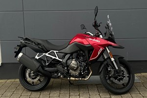 Angebot Suzuki V-Strom 800
