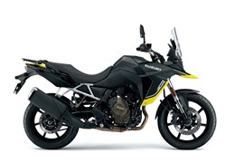 Neumotorrad Suzuki V-Strom 800