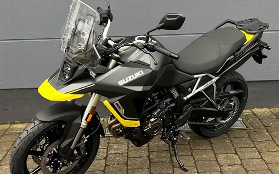 Neufahrzeug Suzuki V-Strom 800 - Bild 4