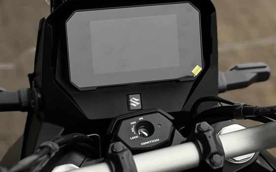 Neufahrzeug Suzuki V-Strom 800 - Bild 6