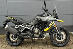 Angebot Suzuki V-Strom 800