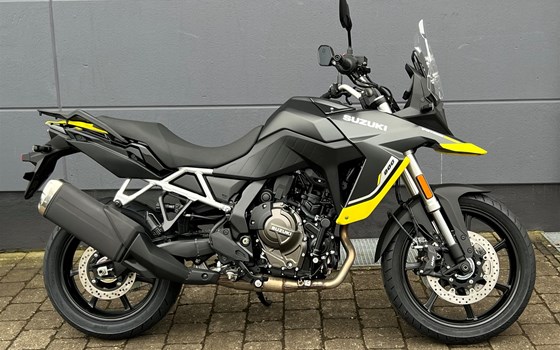Neufahrzeug Suzuki V-Strom 800 - Bild 1