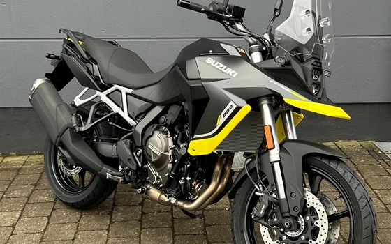 Neufahrzeug Suzuki V-Strom 800 - Bild 2