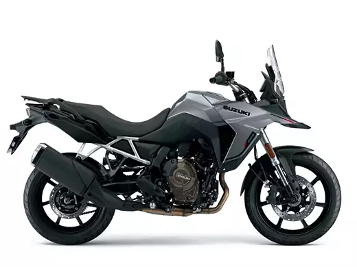 Suzuki V-Strom 800<br />