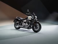 Neumotorrad Triumph Bonneville Speedmaster Icon Edition
