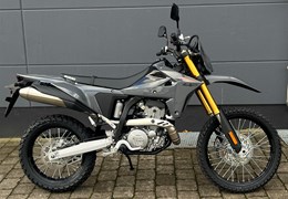 Neumotorrad Suzuki DR-Z4S