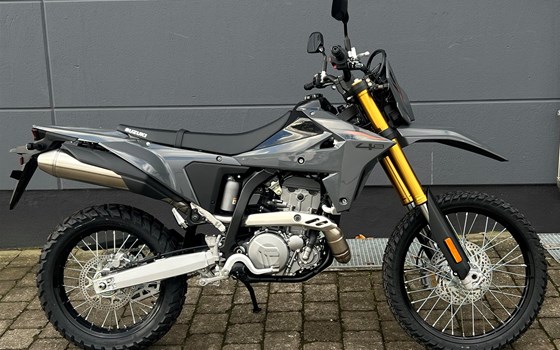 Neufahrzeug Suzuki DR-Z4S - Bild 1