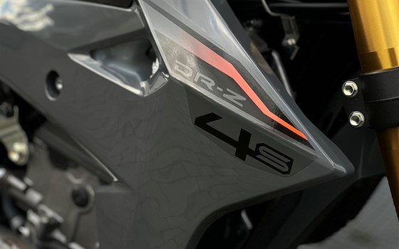 Neufahrzeug Suzuki DR-Z4S - Bild 6