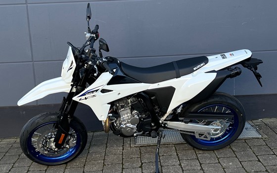 Neufahrzeug Suzuki DR-Z4SM - Bild 5