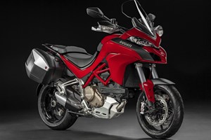 Angebot Ducati Multistrada 1200 S