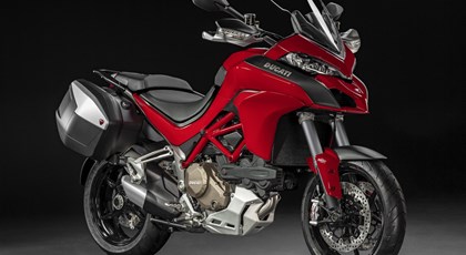 Gebrauchtfahrzeug Ducati Multistrada 1200 S