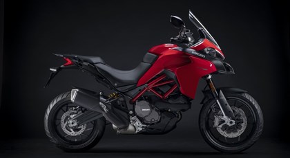 Gebrauchtfahrzeug Ducati Multistrada 950 S