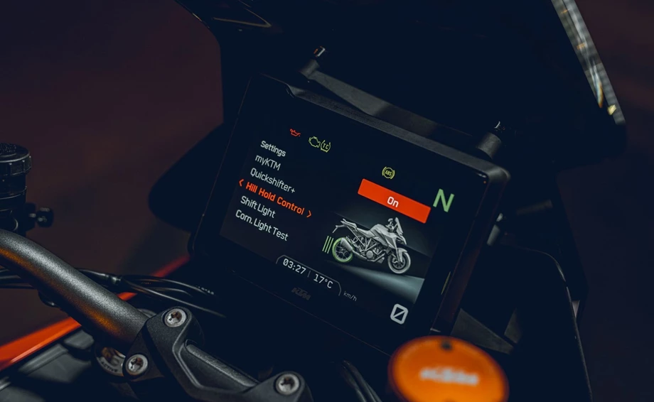 Angebot KTM 1290 Super Duke GT Bild 6: Angebot KTM 1290 Super Duke GT