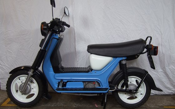 Gebrauchtmotorrad Simson SR 50 - Bild 3