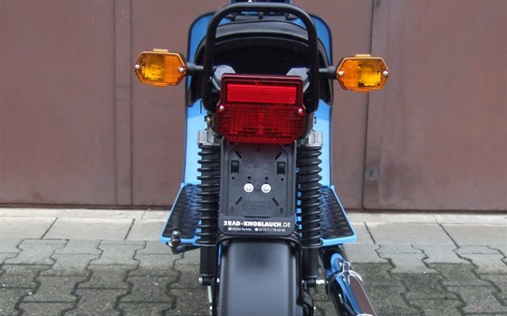 Gebrauchtmotorrad Simson SR 50 - Bild 6