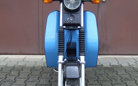 Gebrauchtmotorrad Simson SR 50 - Bild 5