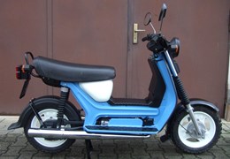 Gebrauchte Simson SR 50
