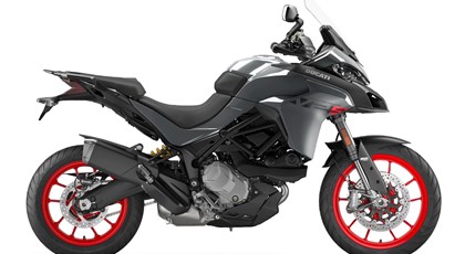 Gebrauchtfahrzeug Ducati Multistrada V2 S