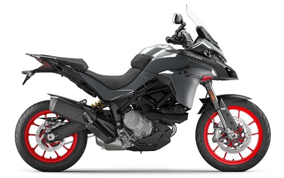 Gebrauchtmotorrad Ducati Multistrada V2 S - Bild 1