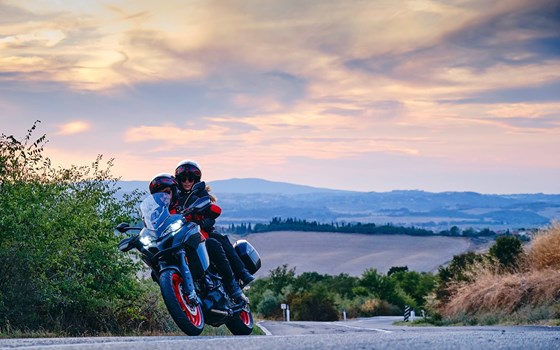 Gebrauchtmotorrad Ducati Multistrada V2 S - Bild 3