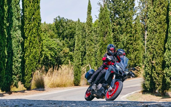 Gebrauchtmotorrad Ducati Multistrada V2 S - Bild 4