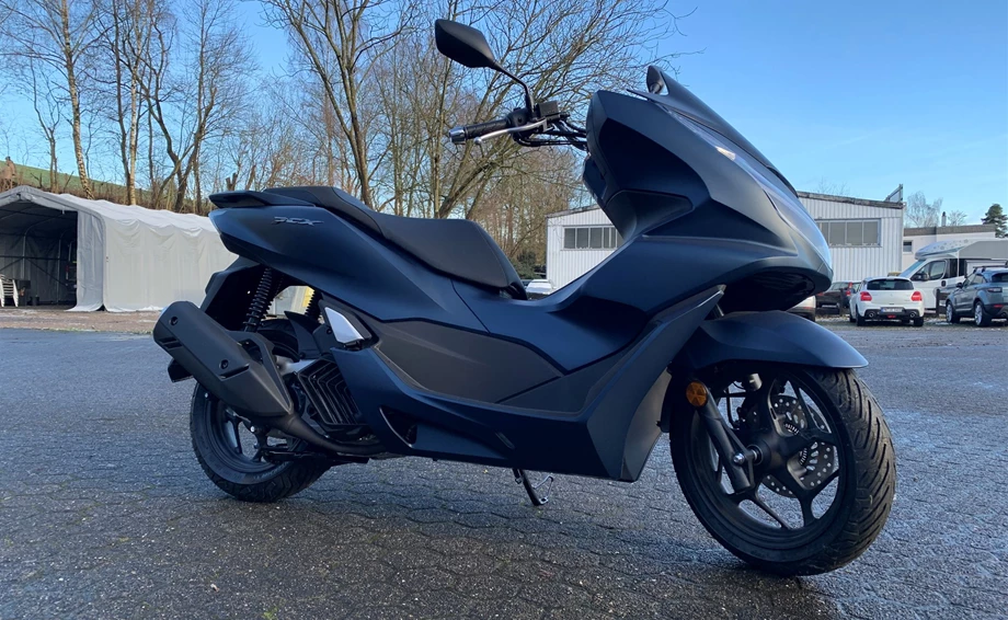 Offer Honda PCX125 Bild 4: Offer Honda PCX125