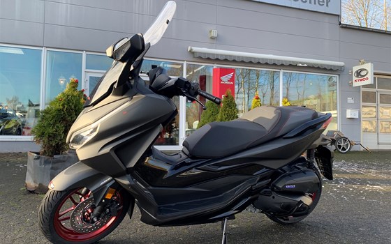 Neufahrzeug Honda Forza 125 - Bild 1