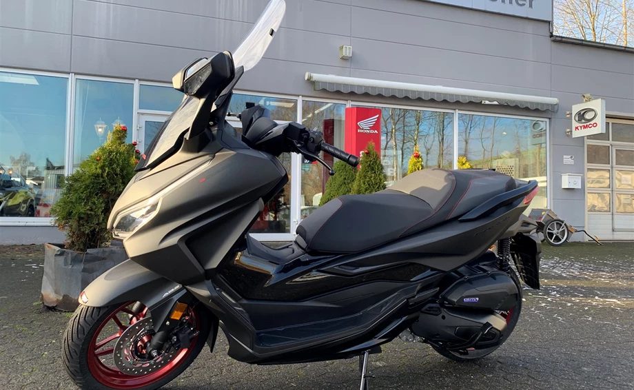 Angebot Honda Forza 125 Bild 1: Angebot Honda Forza 125