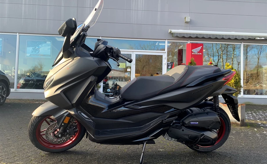 Angebot Honda Forza 125 Bild 2: Angebot Honda Forza 125