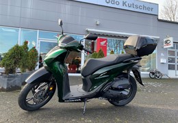 Neumotorrad Honda SH125i
