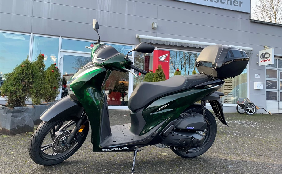 Offer Honda SH125i Bild 1: Offer Honda SH125i