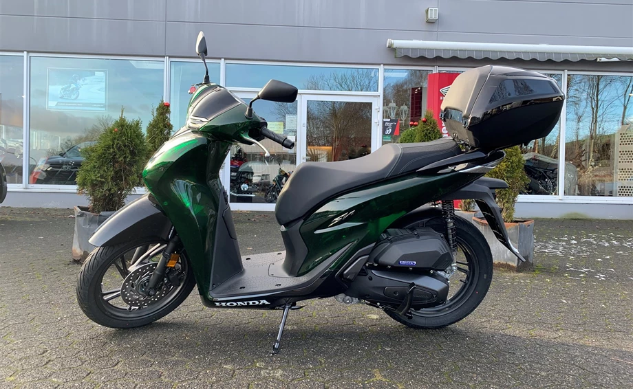 Offer Honda SH125i Bild 2: Offer Honda SH125i