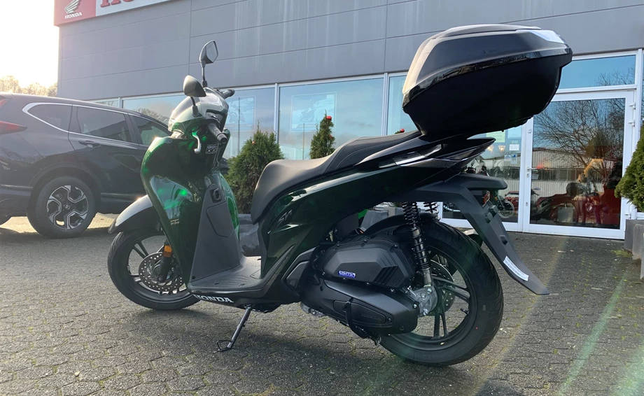 Offer Honda SH125i Bild 3: Offer Honda SH125i