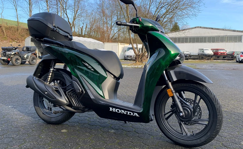 Offer Honda SH125i Bild 4: Offer Honda SH125i