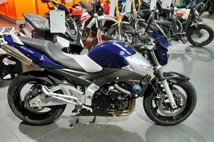 Angebot Suzuki GSR 600