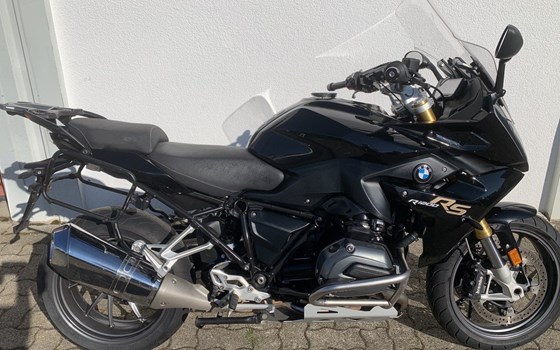 Gebrauchtmotorrad BMW R 1200 RS - Bild 1