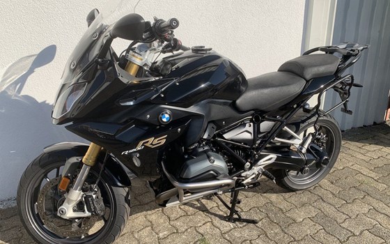 Gebrauchtmotorrad BMW R 1200 RS - Bild 9