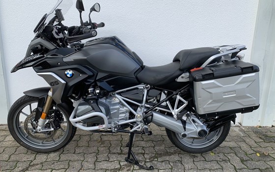 Gebrauchtmotorrad BMW R 1250 GS - Bild 1