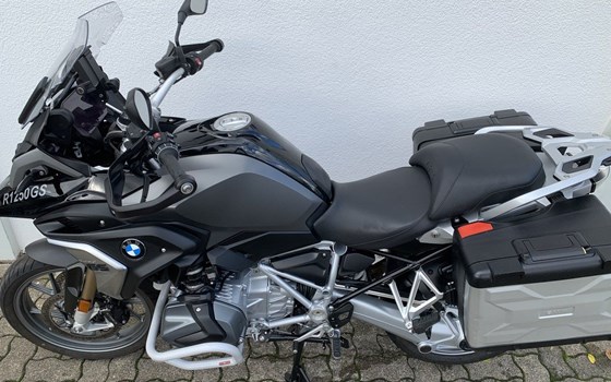 Gebrauchtmotorrad BMW R 1250 GS - Bild 6