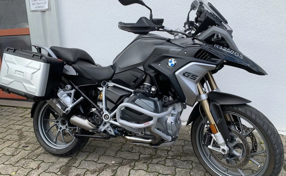 Angebot BMW R 1250 GS Bild 9: Angebot BMW R 1250 GS
