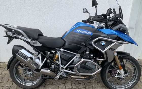 Gebrauchtmotorrad BMW R 1250 GS - Bild 1