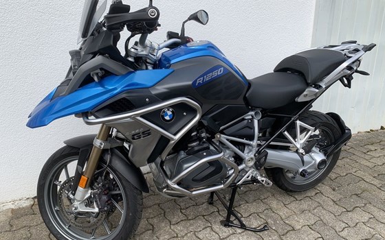 Gebrauchtmotorrad BMW R 1250 GS - Bild 11