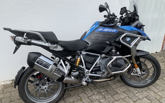 Gebrauchtmotorrad BMW R 1250 GS - Bild 2